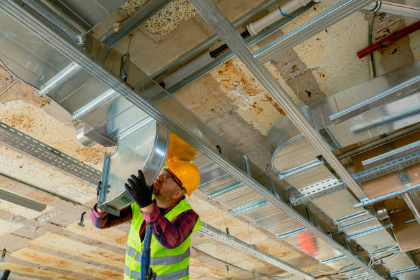 Best HVAC installation services  in Preston Heights, IL