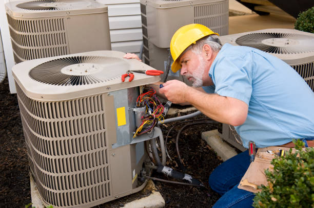 Best Affordable HVAC services  in Preston Heights, IL
